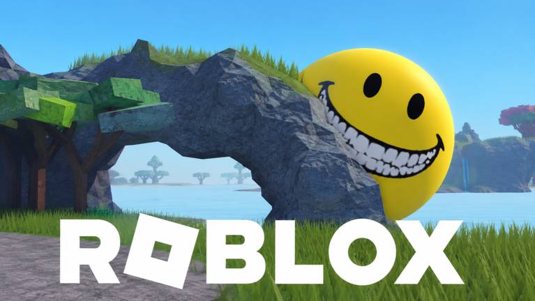 Bright official thumbnail with mostly blue and green pixels.
